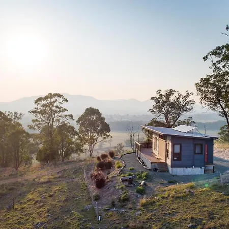 The Ridge Eco-Cabins - A Secret Place To Slow Down Gloucester Exterior photo