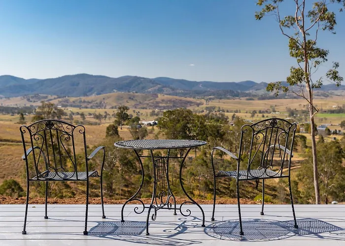 The Ridge Eco-Cabins - A Secret Place To Slow Down