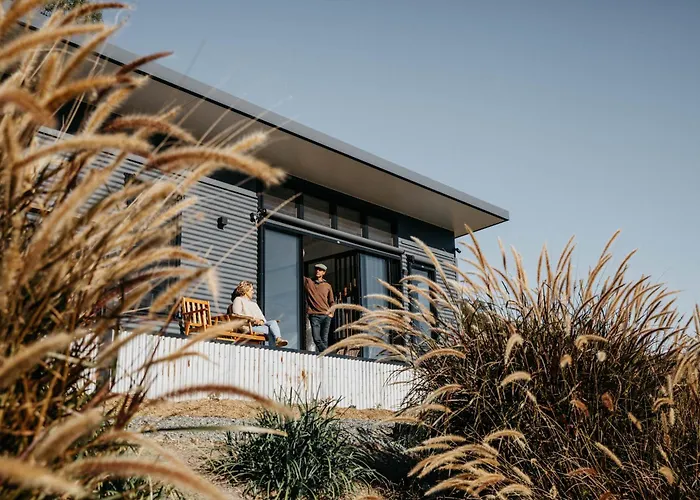The Ridge Eco-Cabins - A Secret Place To Slow Down