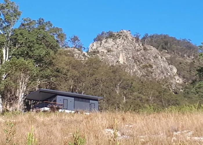 The Ridge Eco-Cabins - A Secret Place To Slow Down
